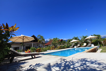 villa noord bali